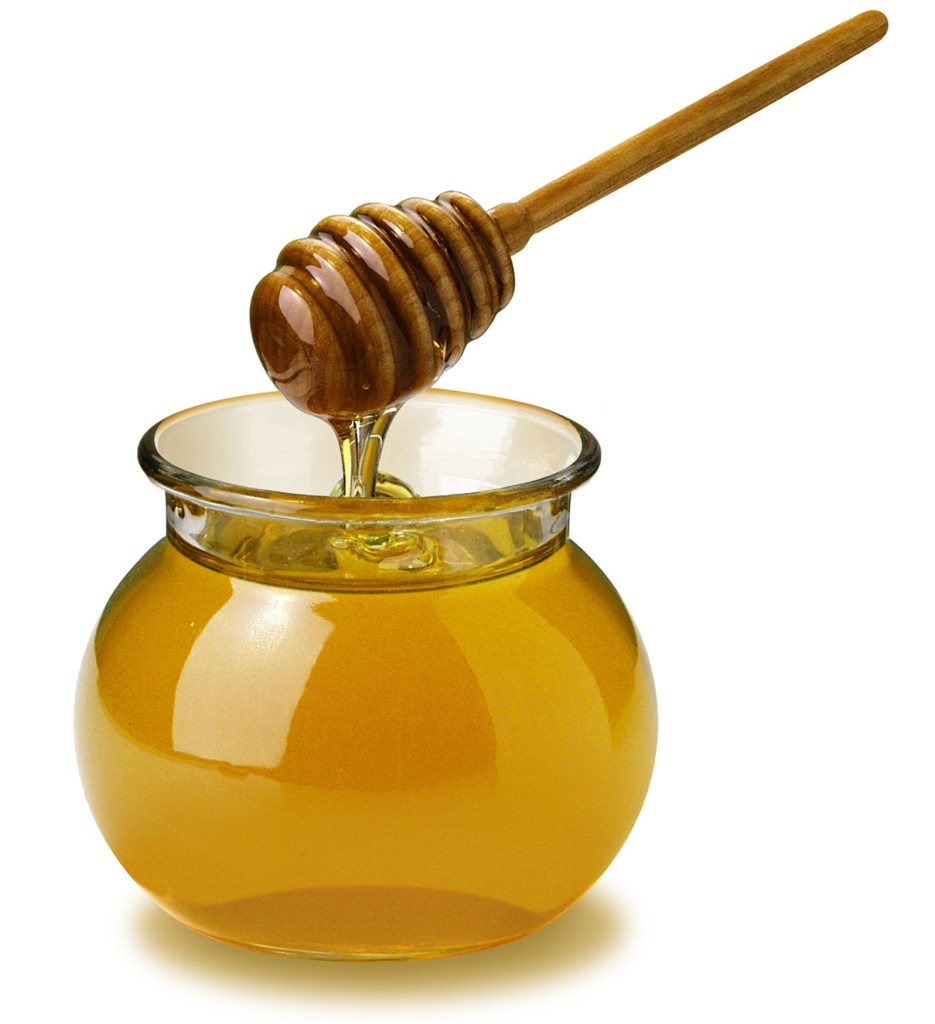 Mật ong giúp khử trùng vết thương và chữa phỏng rất hiệu quả