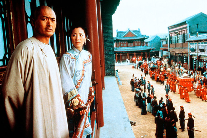 Nhắc đến Mr. Châu, không thể không kể đến "Ngọa Hổ Tàng Long", cùng mối duyên diễn xuất của ông với nữ tài tử Dương Tử Quỳnh 