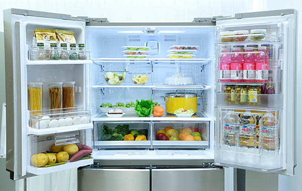 Bạn đã biết sử dụng tủ lạnh đúng cách, tiết kiệm điện chưa? - 1