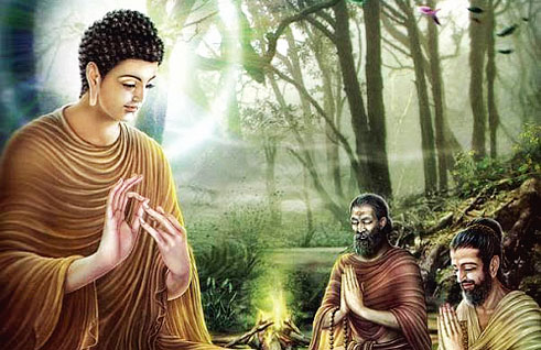 10 điều Phật dạy chúng sinh