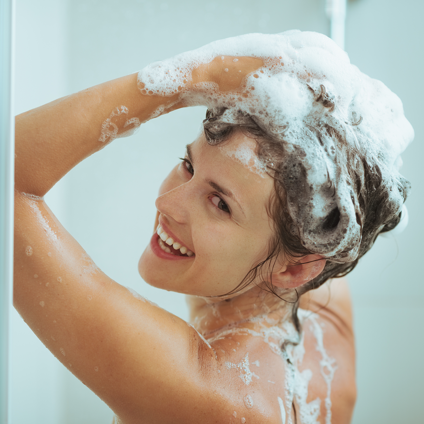 How-Wash-Your-Hair-Video