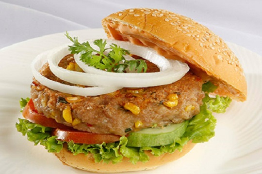 Humburger Mexico