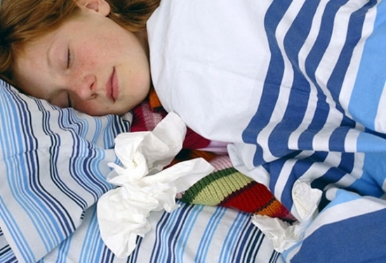 10 cách giúp bé mau chóng khỏi cúm và cảm lạnh nhanh nhất - 3