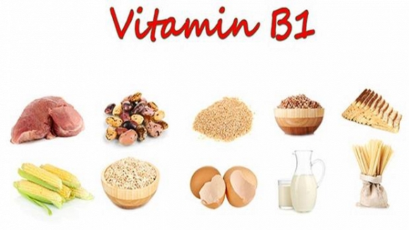 Sử dụng thực phẩm giàu Vitamin B1