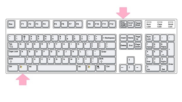 Một vài thủ thuật về phím tắt bàn phím có thể bạn chưa biết 2