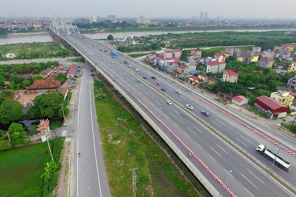 Hình ảnh hai tuyến đường dự kiến đặt tên Hoàng Sa và Trường Sa ở Hà Nội 5