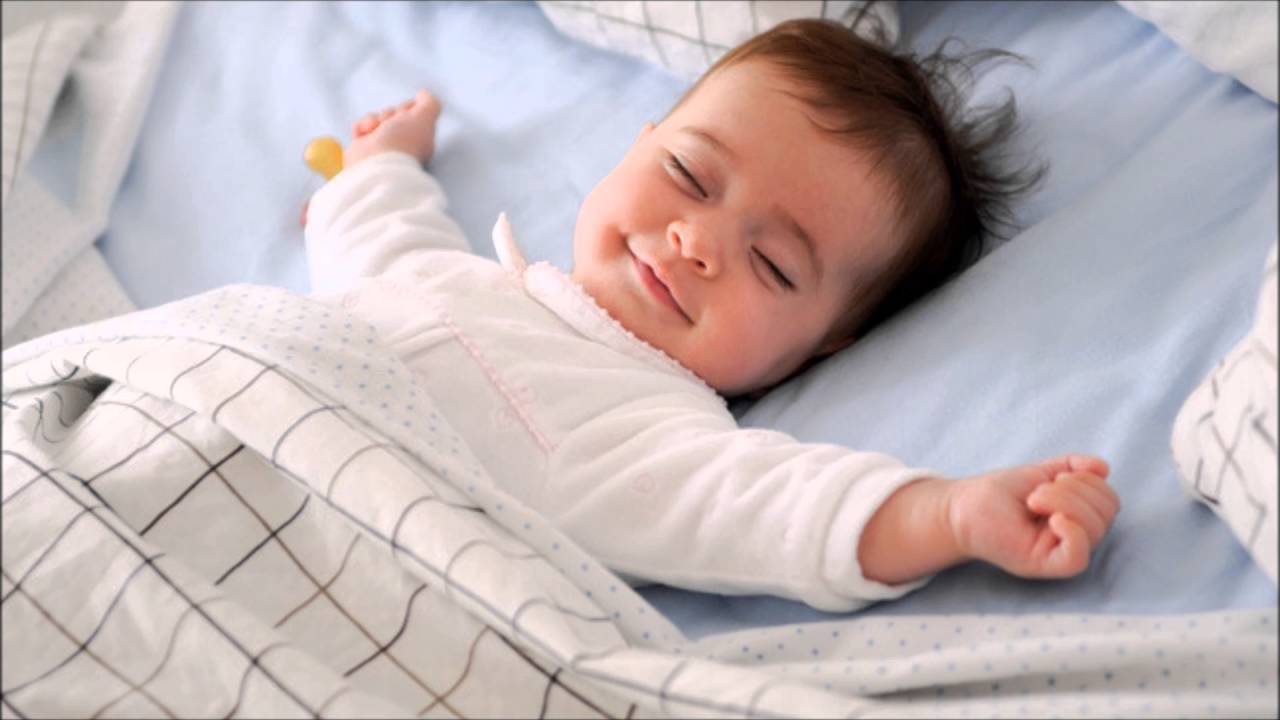 Giấc ngủ ngon là điều quan trọng để đảm bảo sức khỏe tốt 