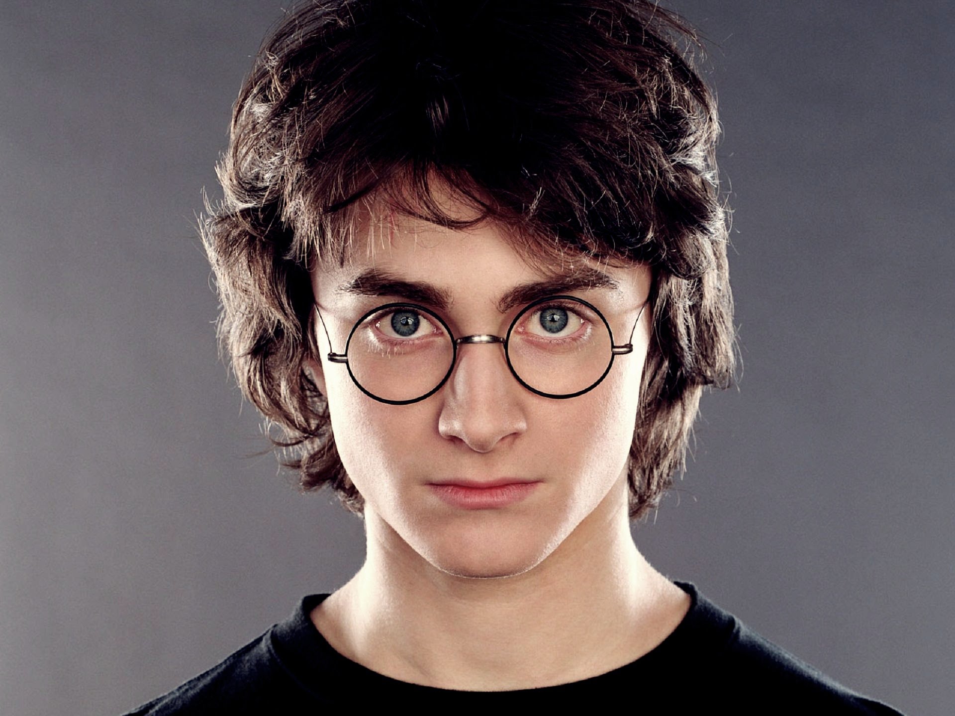 Cậu bé phép thuật Harry Potter - Daniel Radcliffe 