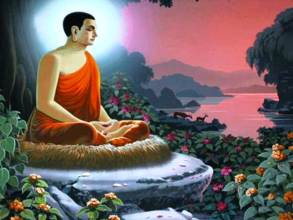 Phật dạy sắc dục là xiềng cùm của đời vậy, phàm phu say đắm, không thể tự cứu.