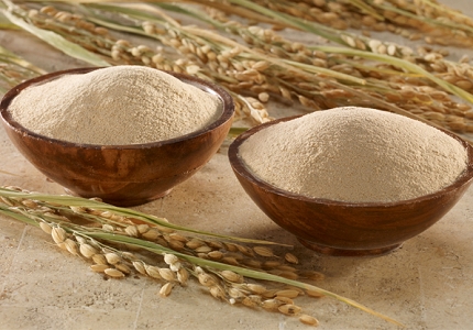 Cám gạo giúp làm giảm đáng kể vết rạn da và thâm nám