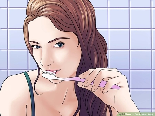 Đánh răng không đúng lúc có thể gây cảm cúm