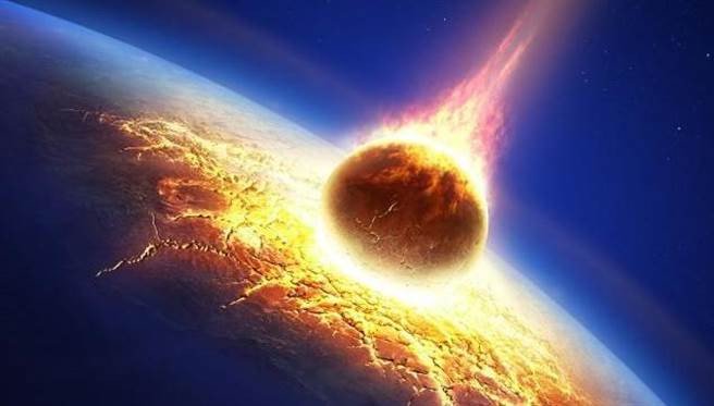 Thiên thạch Bennu đường kính 487m có thể gây thảm họa toàn cầu trên Trái Đất. (Hình minh họa: NASA).